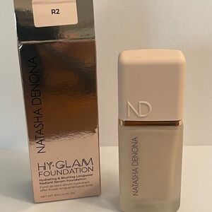 Glam HY:GLAM Foundation - R2 Cream